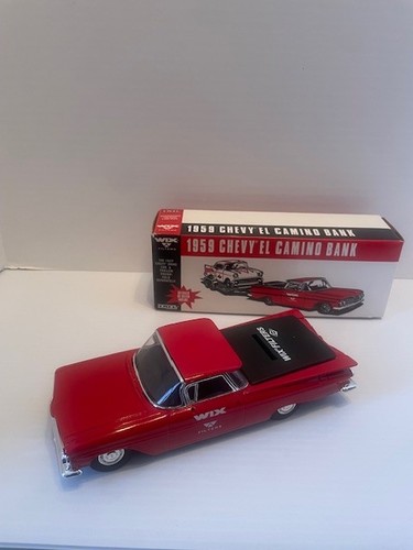 Wix filters 1959 - wix, chevy