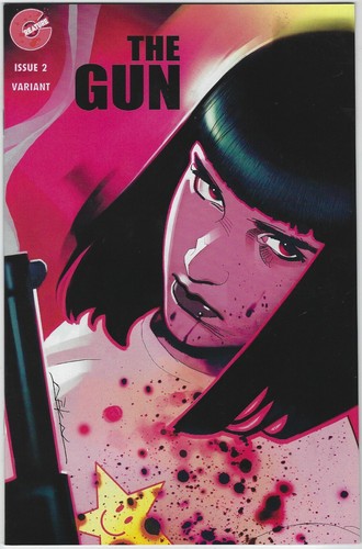 The gun jeff dekal - the,