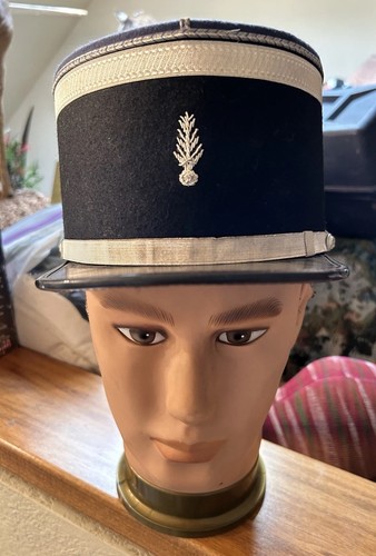 French military kepi - french,
