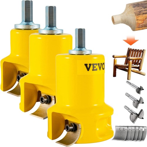 Tenon cutter 4mm - 1"/25.4mm, &