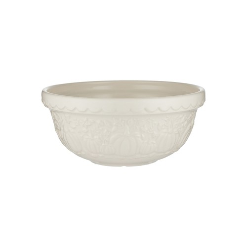 Mason cash pumpkin mixing bowl - mixing,