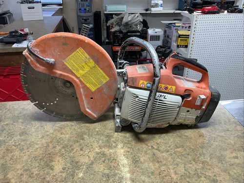 Stihl 400 gasoline handheld - 400,