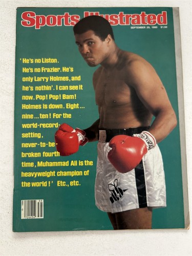 1980 sports illustrated - 1980,
