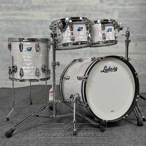 Ludwig classic maple - maple, "super