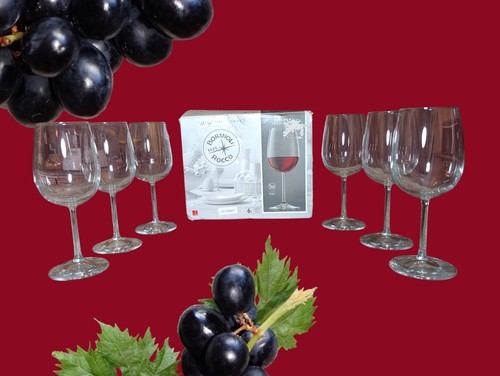 Bormioli rocco italian wine - italian,