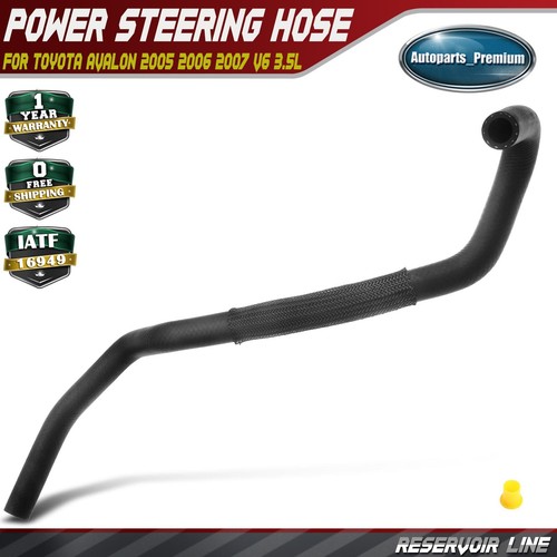 New power steering - steering, reservoir