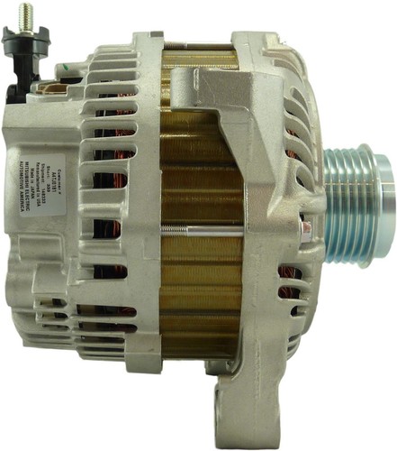 New 200a alternator - 200a, ford