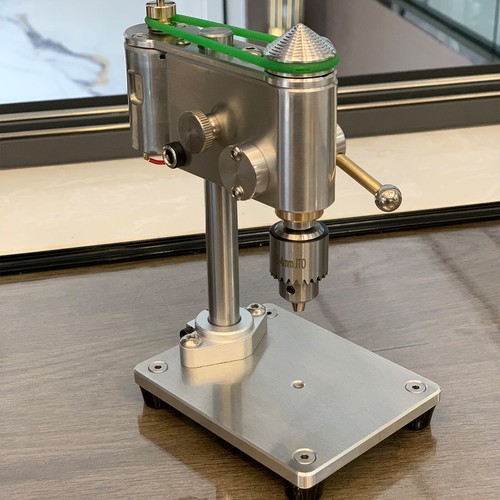 Mini bench drill press - drill,