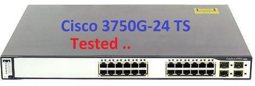Cisco catalyst 3750 series - catalyst,