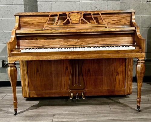 Kawai 902 upright - piano, 46"