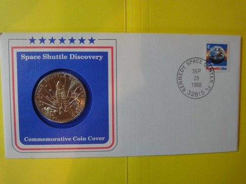 Mint space shuttle discovery - mint,