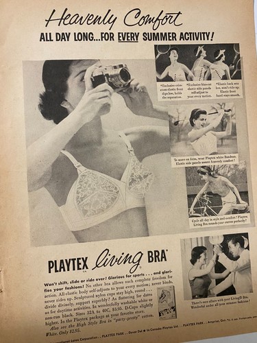 Playtex bras girdles full - playtex, bras,