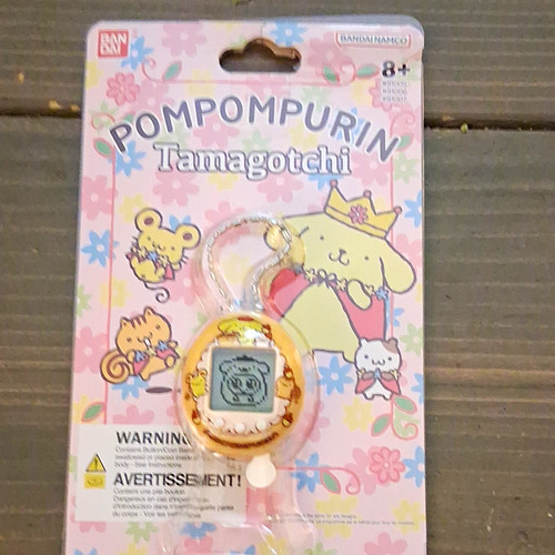 Bandai tamagotchi nano - tamagotchi, sanrio