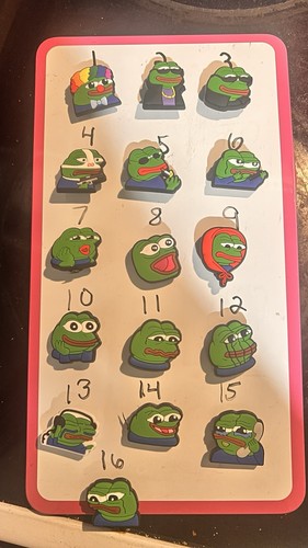 Choose pepe the - choose,