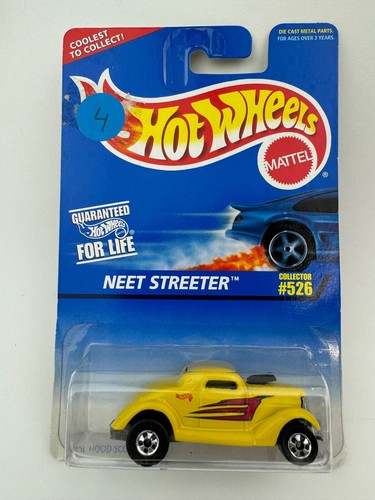 Hot wheels collector 526 need - hot,