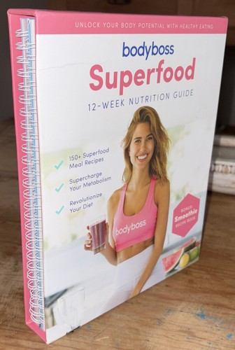 Body boss superfood - body,