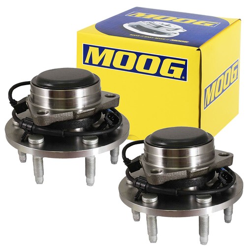 2wd moog front wheel hub - 2wd, &