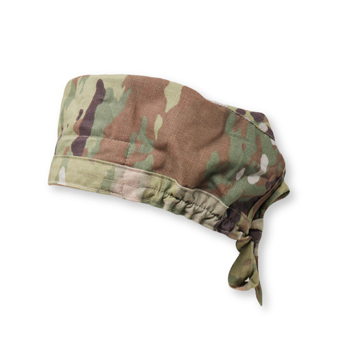 Tactical surgical scrub - scrub, cap