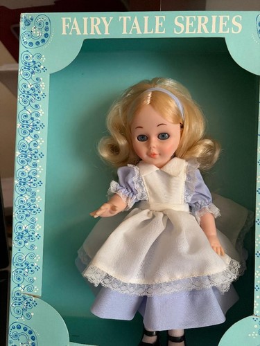 Alice wonderland doll - alice,