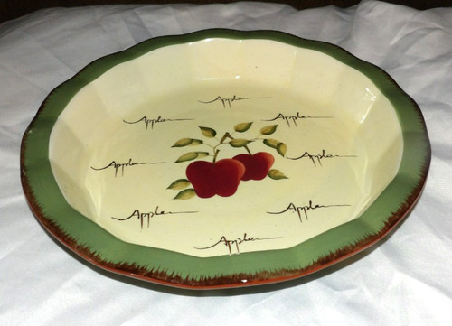 Apple orchard collection pie - apple,