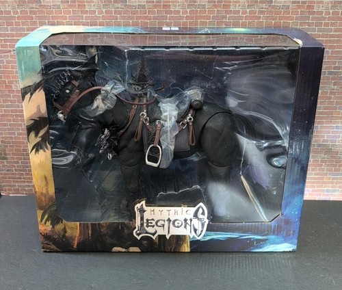 Four horsemen mythic legions - four,
