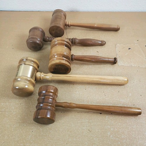 Lot vintage judges - lot,