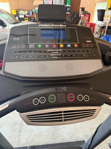 Proform power zt10 - proform, treadmill