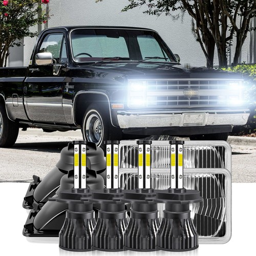 4x6 led headlights - 4x6",