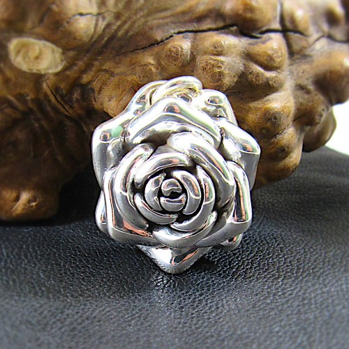 Solid 925 sterling silver - sterling, 3d