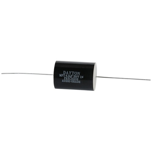 Dayton audio pmpc 6 2uf - audio, pmpc-6.2