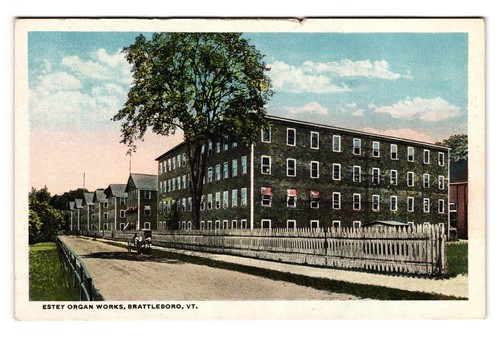 Estey organ works - estey,
