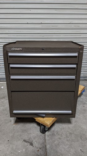 Kennedy steel tool roller - steel,