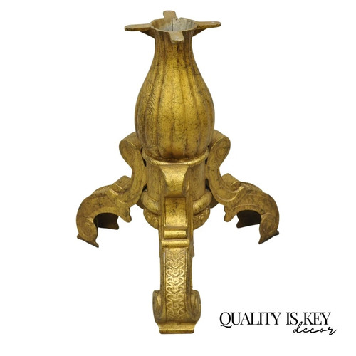 Vintage baroque style - style, gold