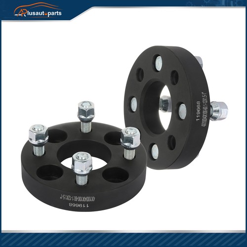 4x100 wheel spacers - 4x100,