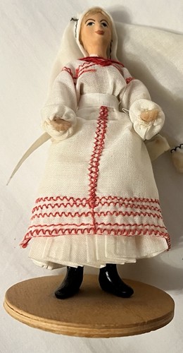 Vintage hand made - made, polish