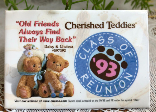 Cherished teddies class - -, of