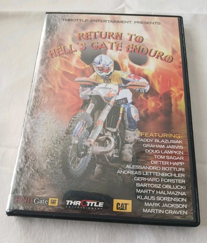 Return hell gate enduro - return, to
