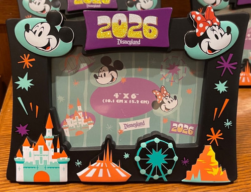Disneyland resort 2026 - disneyland,