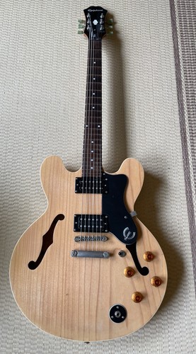 Epiphone 335 dot electric - dot,