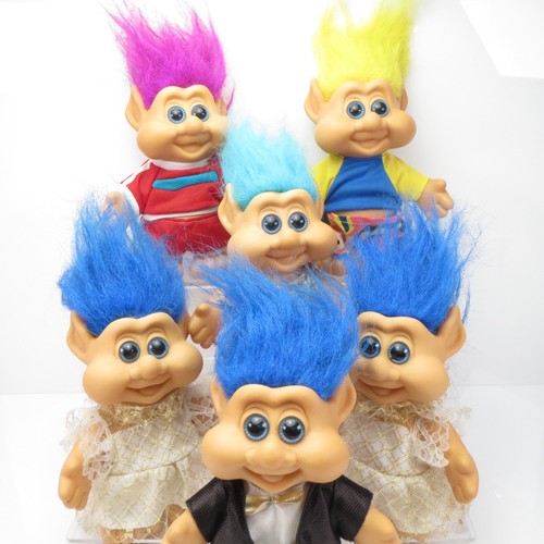 Vintage 1991 itb troll - vintage,