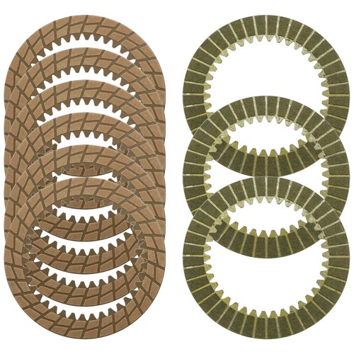 Clutch friction plates - clutch,