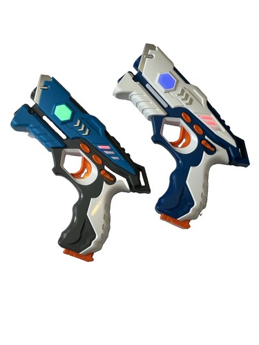 Cstar laser tag blasters set - tag,