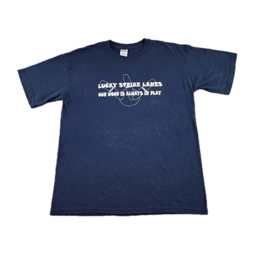 Vintage lucky strike - lucky, lanes