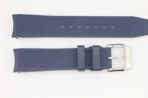 Iwc blue rubber - rubber, for