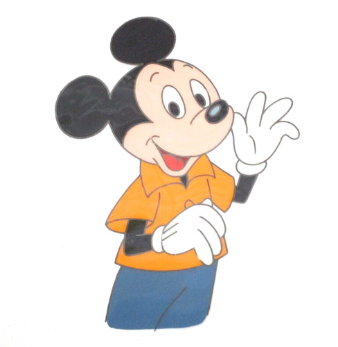 Mickey mouse shirt walt - mickey,