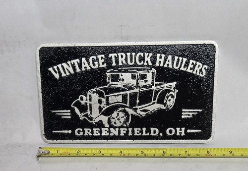 Vintage truck haulers - truck,