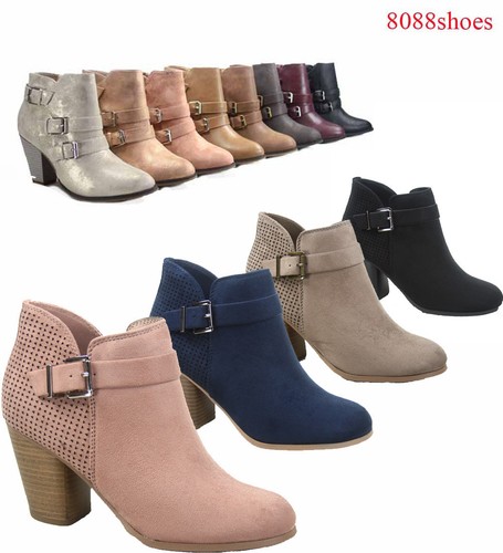 Women stylish almond toe - stylish,