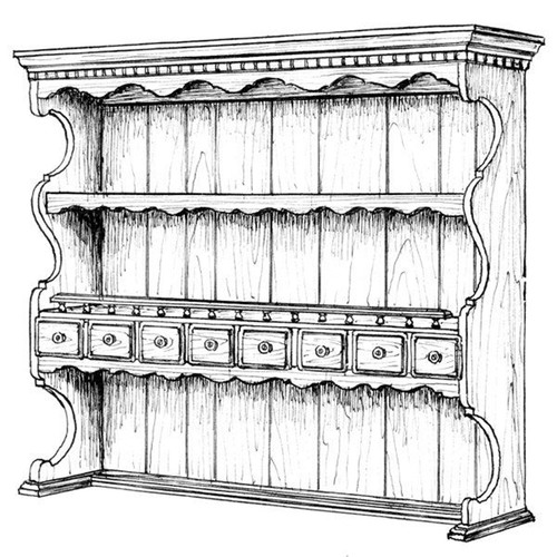 Woodcraft project paper plan - woodcraft,