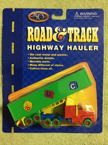 1997 maisto road track - 1997, &