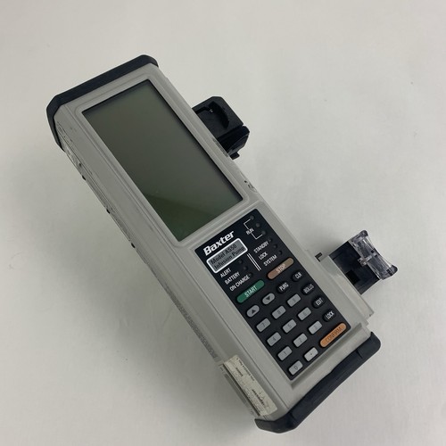 Baxter as50 im8550 infusion - baxter,